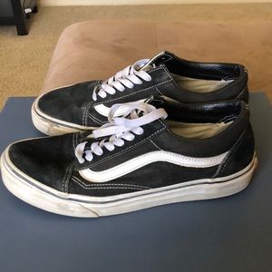 Old Skool Vans